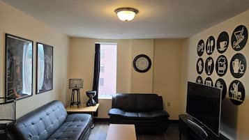 TV, offices