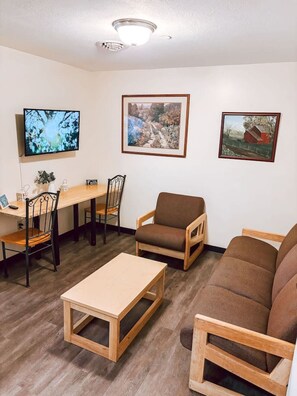 TV, offices