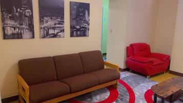 Televisio, työhuone