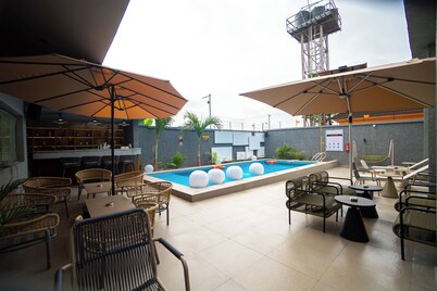 GREYFIELD HOTEL AND APARTMENTS