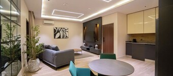 GREYFIELD HOTEL AND APARTMENTS