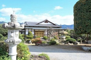Exterior - KazenoRyoan-Fuga (Koshu)