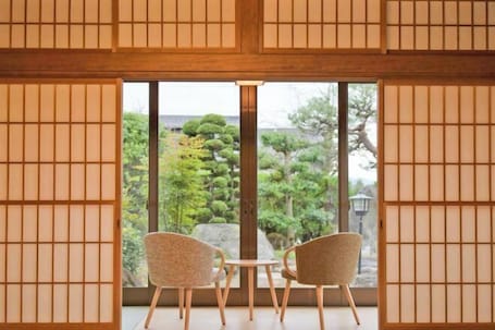 Habitación. KazenoRyoan-Fuga