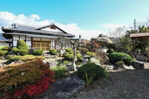 Exterior - KazenoRyoan-Fuga (Koshu)