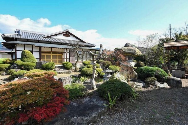 Exterior - KazenoRyoan-Fuga (Koshu)