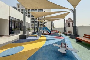 Children’s area