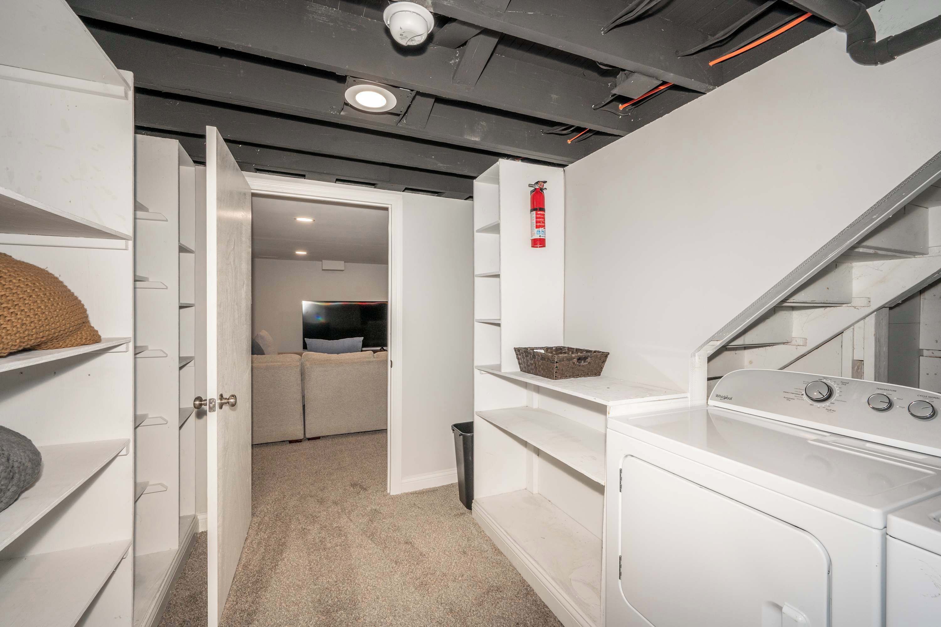 House, Multiple Beds, Patio, Garden View (Valley Ridge Retreat) | Interior