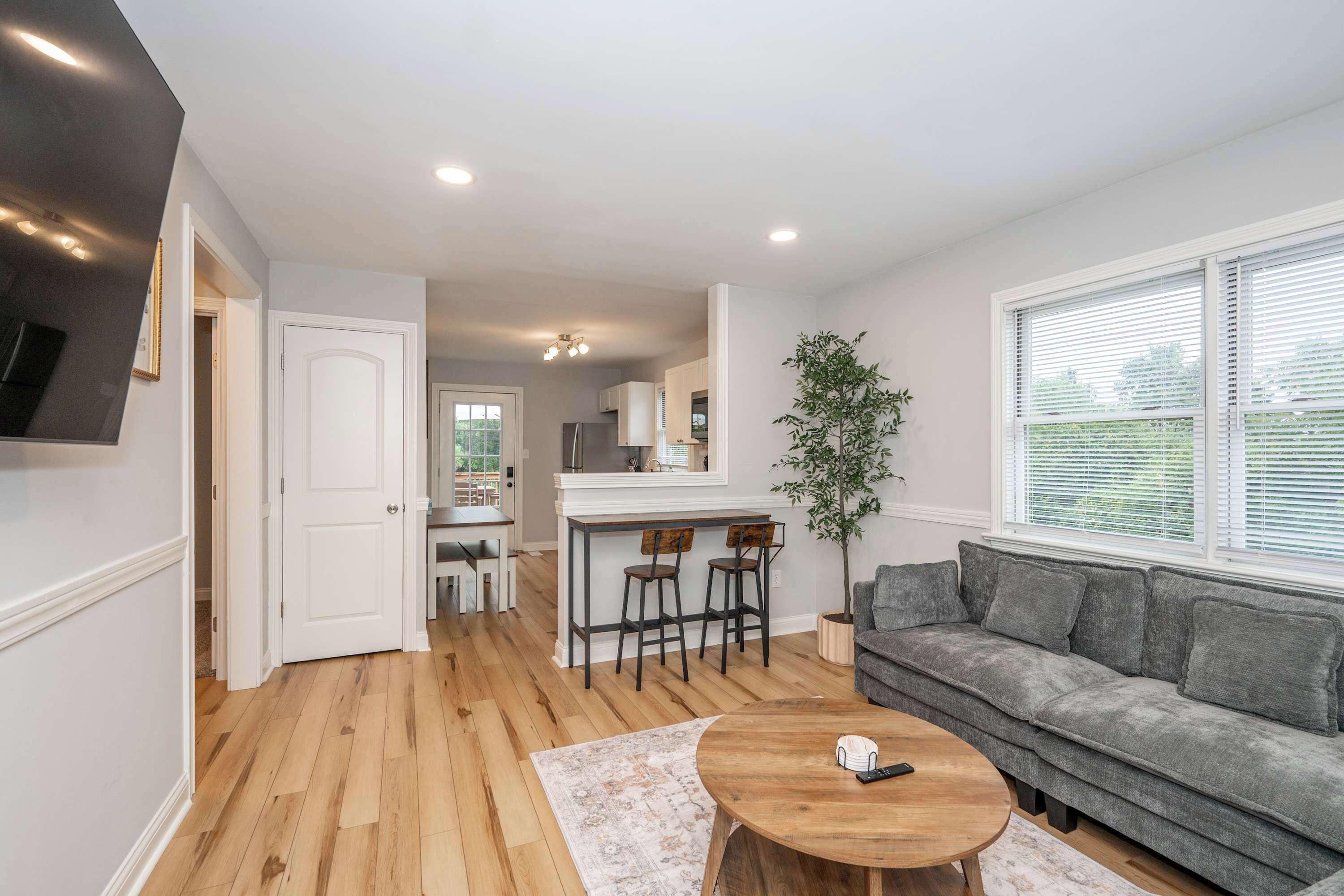 House, Multiple Beds, Patio, Garden View (Valley Ridge Retreat) | Living area