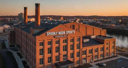 Valley Ridge Retreat For 8