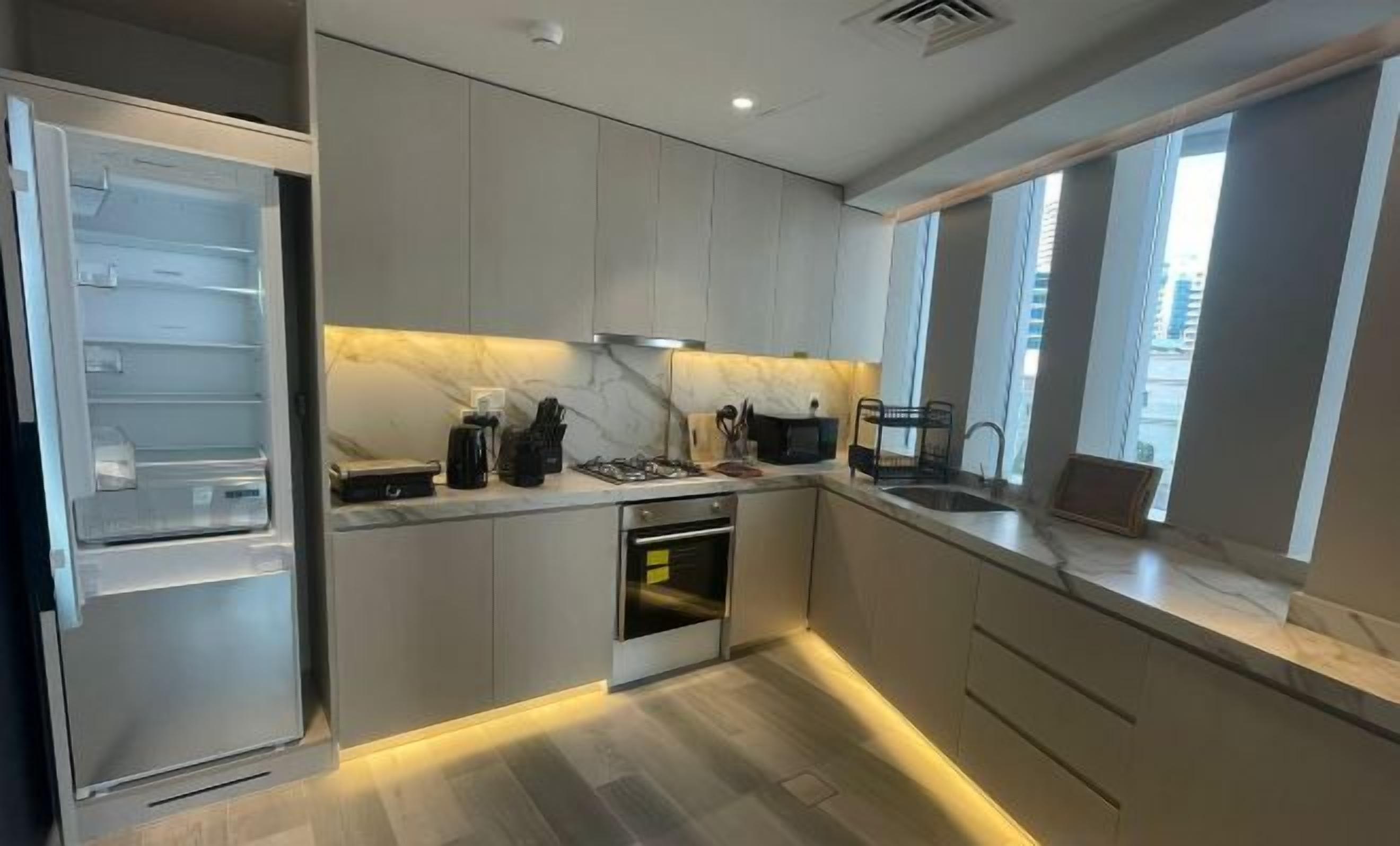 전용 주방