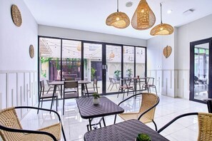 Restaurant - BALE Puri (West Jakarta)