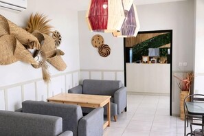 Interior - BALE Puri (West Jakarta)