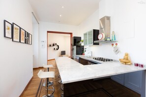Apartment | Private kitchen