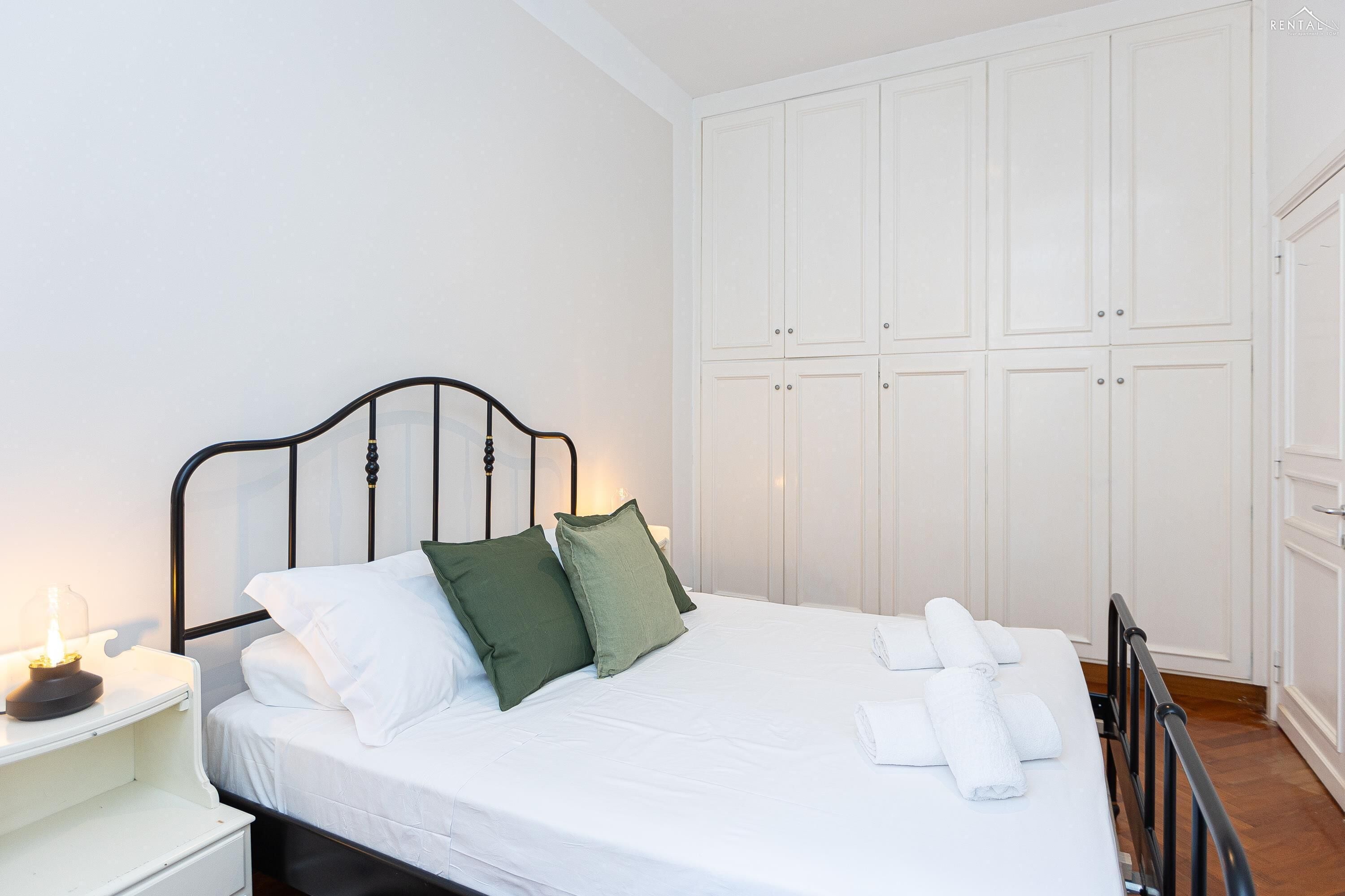 公寓 | 3 間睡房、熨斗/熨衫板、免費 Wi-Fi