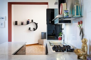 Appartement | Cuisine privée