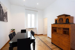 Appartement | Coin séjour