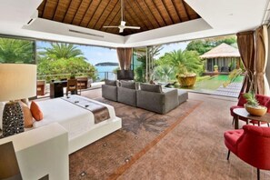 Room - Sangsuri Villa 2 (Koh Samui)