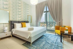 Cots/infant beds - bnbme Luxury Al Barsha Apt near Miracle Garden (Dubai)