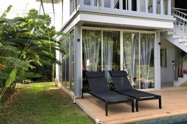 Piscina al aire libre