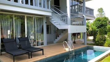 Piscina al aire libre