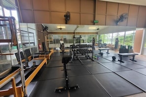 Gym - 217 Casa Del Mar Pool Villa@Casa Sakoo Phuket (Phuket)