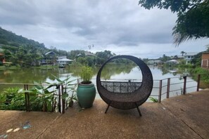 Vistas desde el alojamiento