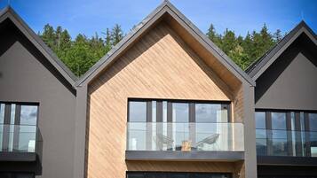 Façade de lâhĂ©bergement