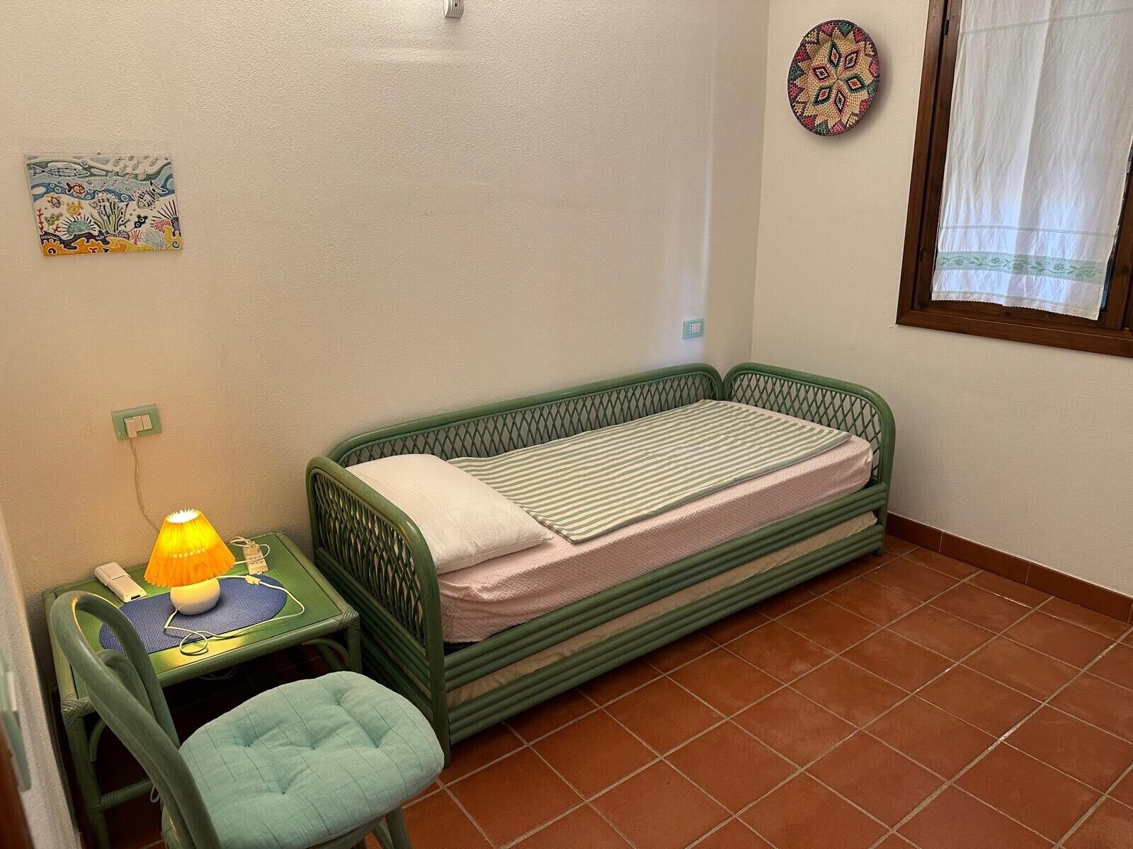 2 Schlafzimmer, WLAN, Bettwäsche