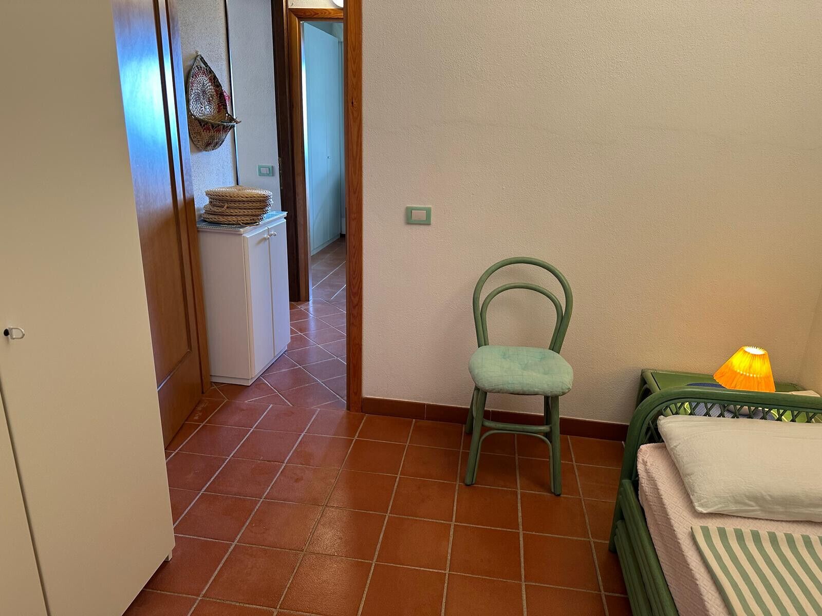 2 Schlafzimmer, WLAN, Bettwäsche