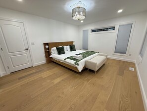 4 Schlafzimmer, WLAN, Bettwäsche