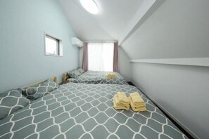 Room - Higashi-Rokugo House Black (Tokyo)