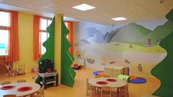 Khu vực dành cho trẻ em