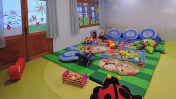 Espace pour enfants