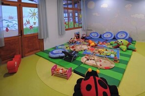 Children’s area