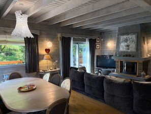 Dining - Chalet Le Perce Neige (Dévoluy)