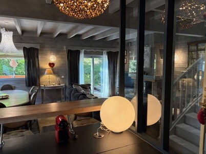 Chalet Le Perce Neige