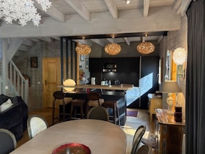 Dining