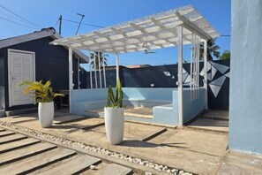 Exterior - MH Blueberry suite (Accra)