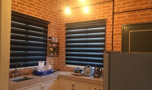 Private kitchen - Sweet home Ch 1 (Tanah Rata)
