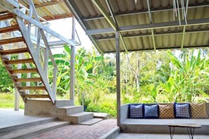 Room - Malee Malee Guesthouse (Koh Lanta)