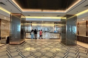 الردهة