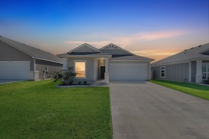 House, 3 Bedrooms | Exterior
