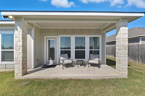 House, 3 Bedrooms | Terrace/patio