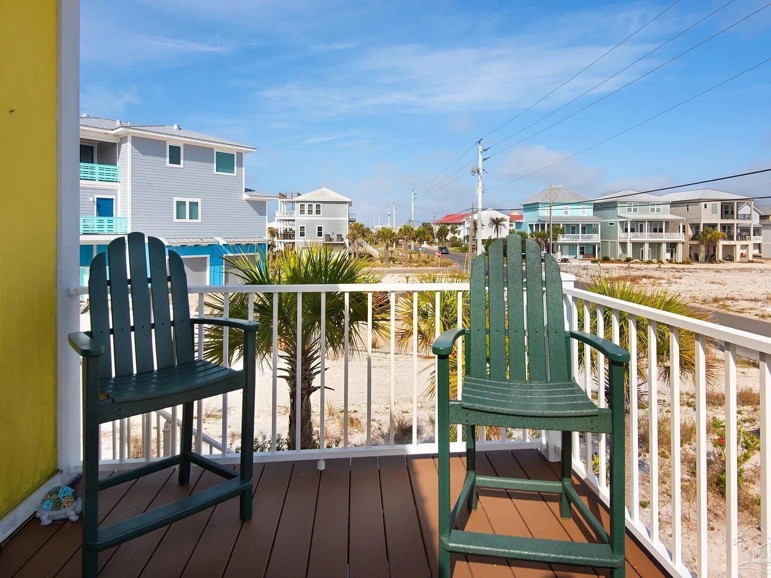 Maison, 1 chambre | Enceinte de l’hébergement