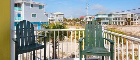 House, 1 Bedroom | Property grounds