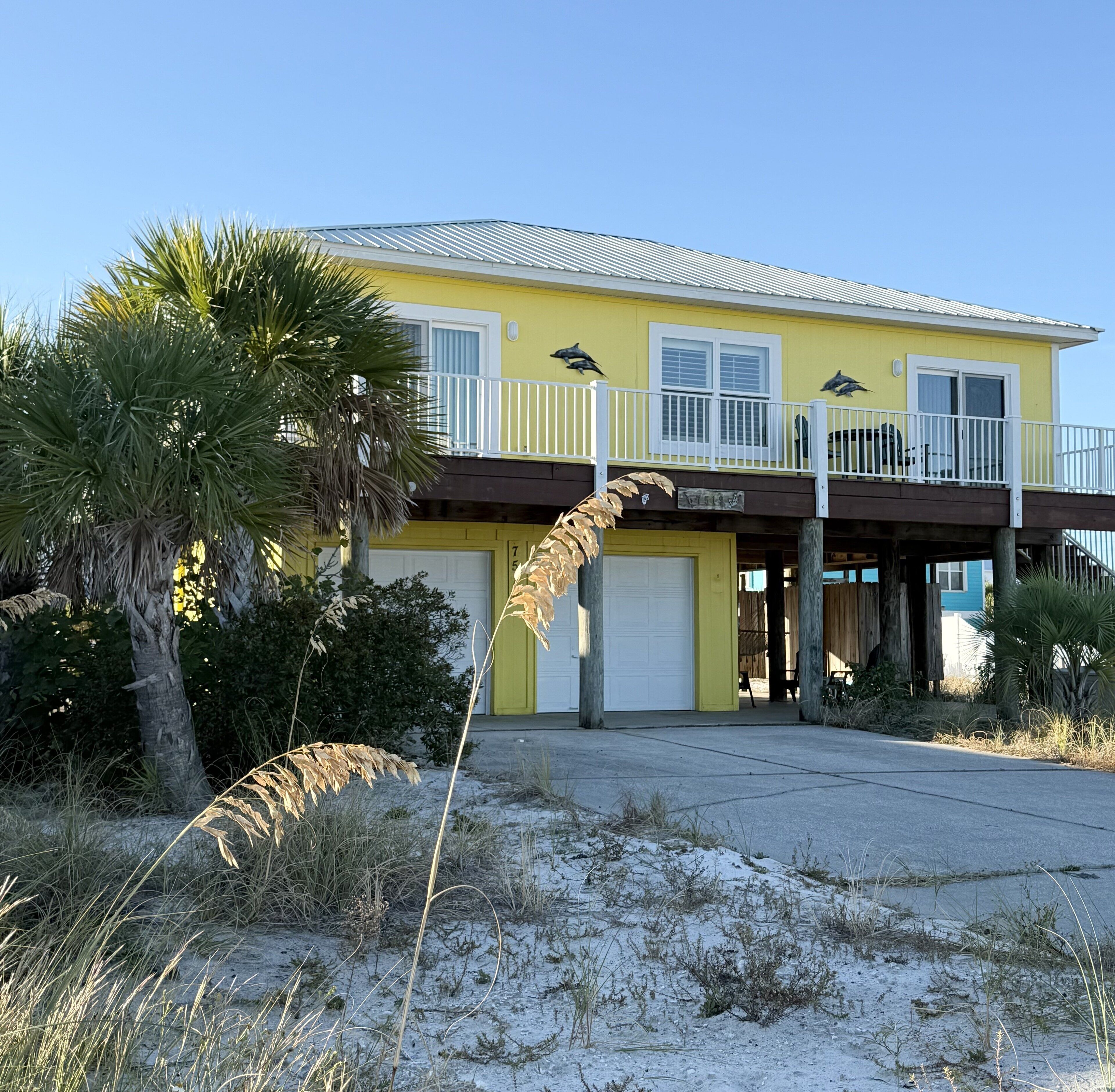 House, 1 Bedroom | Exterior