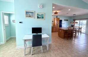 House, 1 Bedroom | Dining - Seaside Bungalow 1 Bedroom Home (Navarre)
