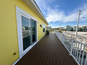 Hus - 1 soveværelse | Terrasse/gårdhave