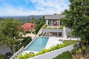 Outdoor pool - THE GREEN LOTUS SAMUI (Koh Samui)