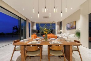 Dining - THE GREEN LOTUS SAMUI (Koh Samui)
